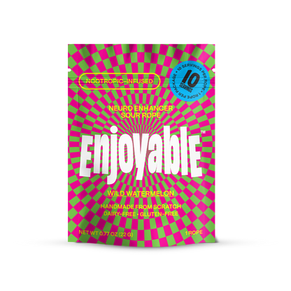 Neuro Enhancer Sour Rope
