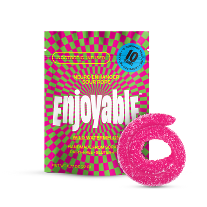 Neuro Enhancer Sour Rope