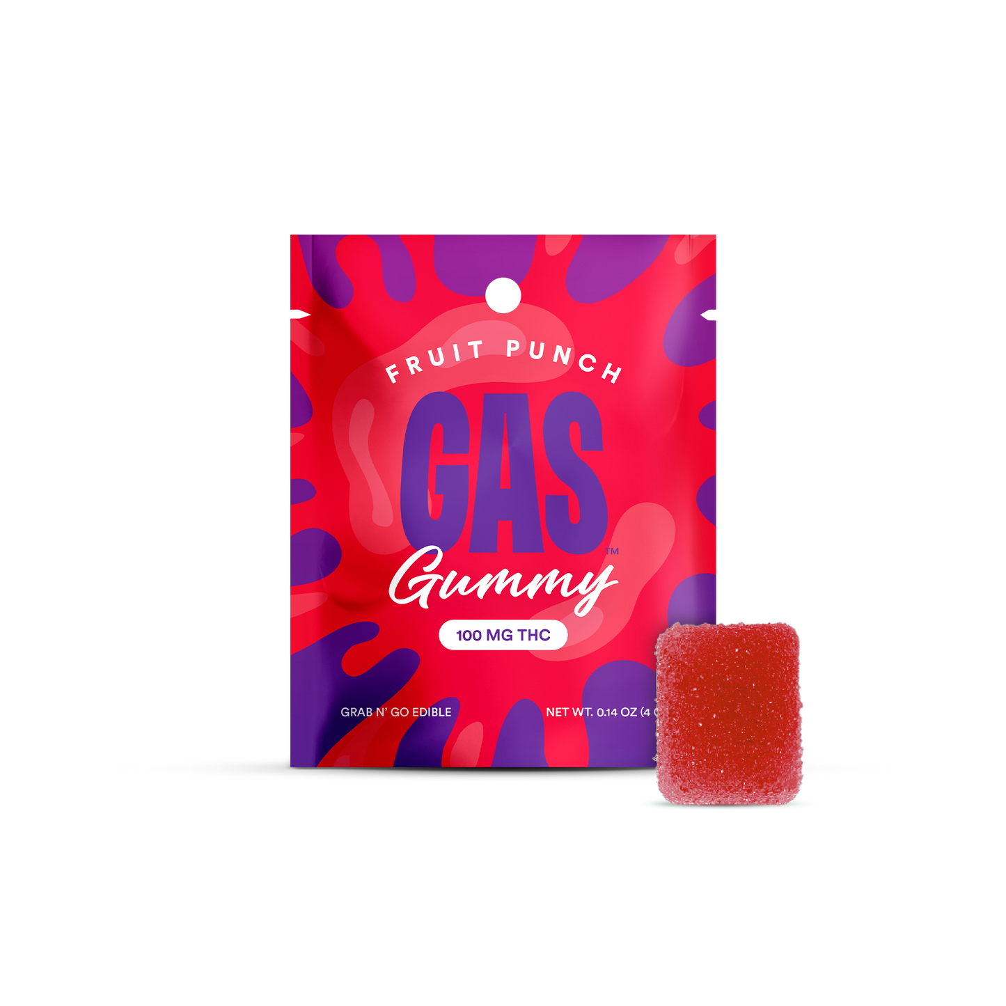 100 mg THC Gummy