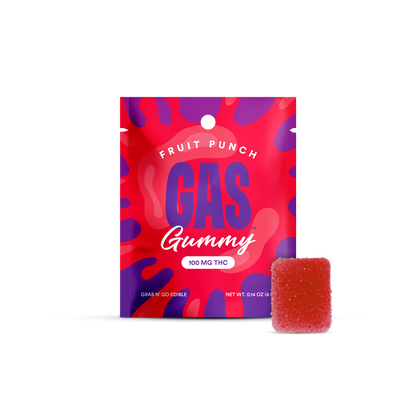 100 mg THC Gummy