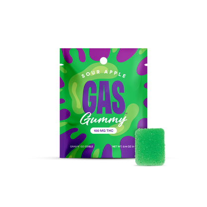 100 mg THC Gummy