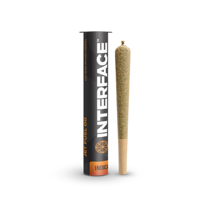 2 G Premium Live Resin Infused Preroll