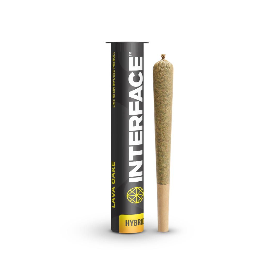 2 G Premium Live Resin Infused Preroll