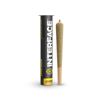 2 G Premium Live Resin Infused Preroll