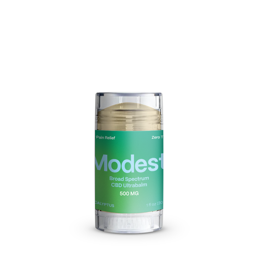 Broad Spectrum CBD Ultrabalm