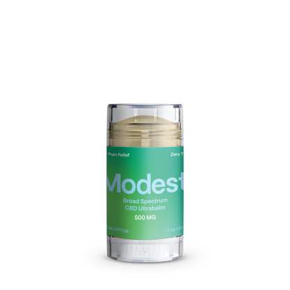 Broad Spectrum CBD Ultrabalm