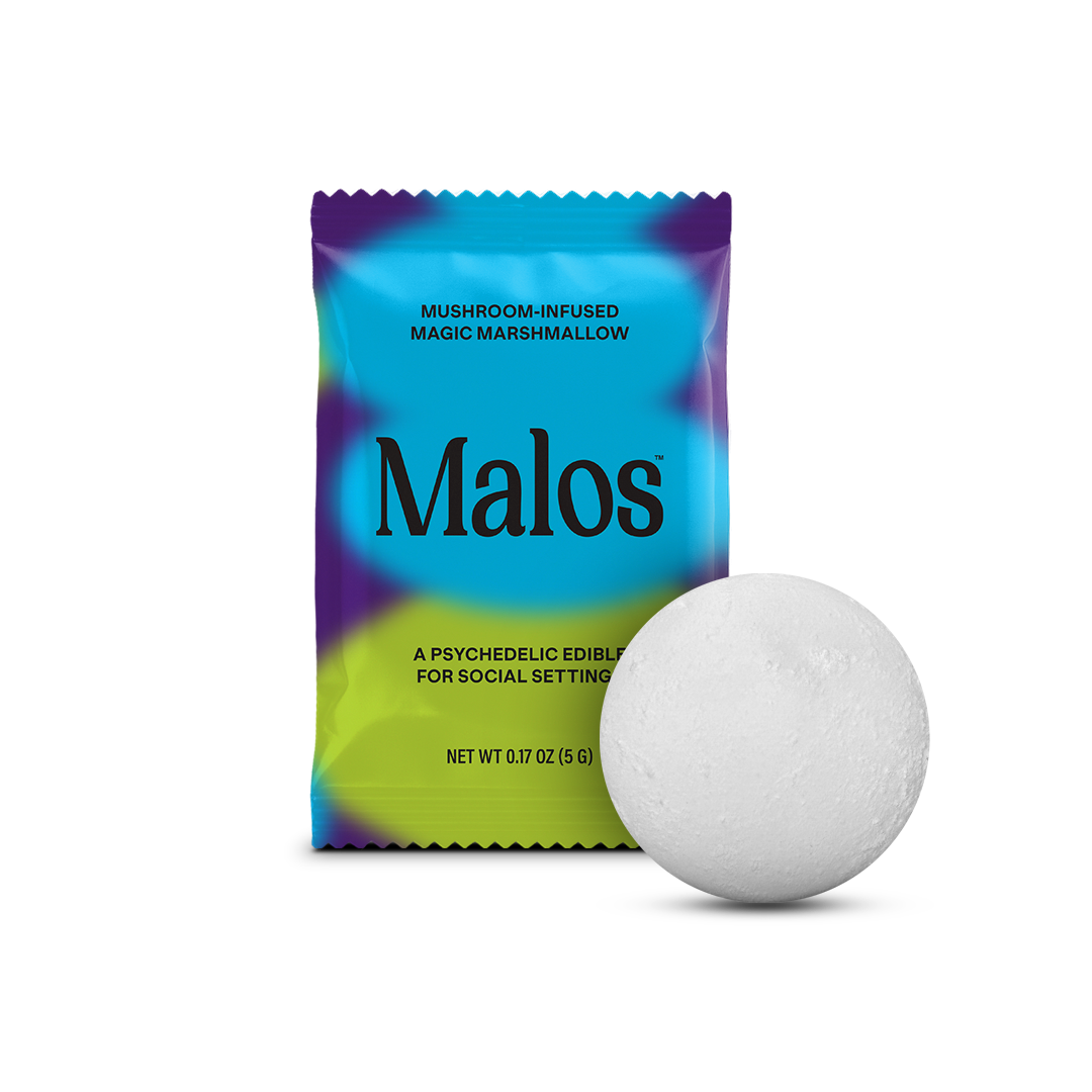 Mushroom-Infused Magic Marshmallow
