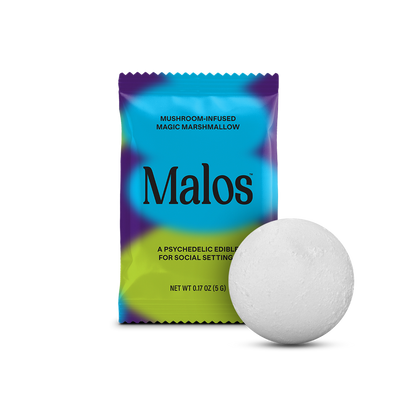 Mushroom-Infused Magic Marshmallow