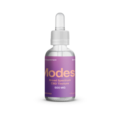 Broad Spectrum CBD Tincture