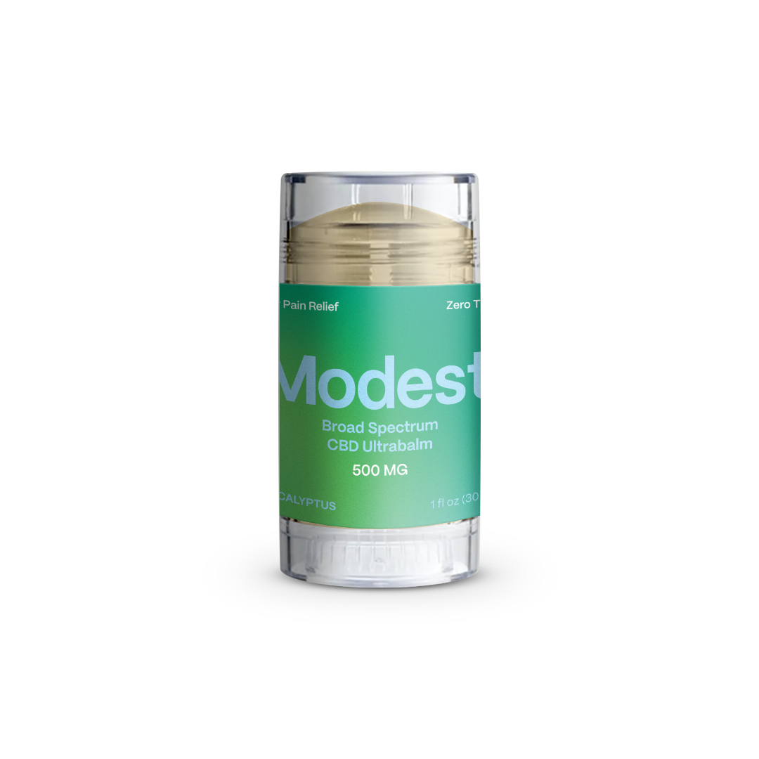 Broad Spectrum CBD Ultrabalm