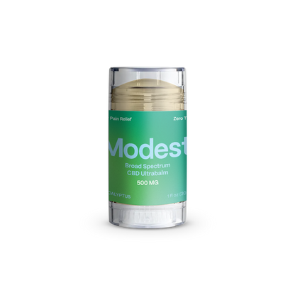 Broad Spectrum CBD Ultrabalm