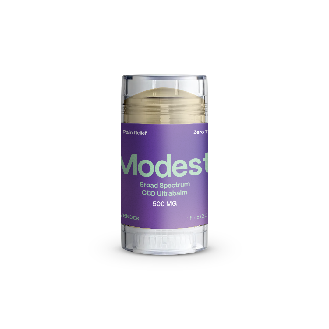 Broad Spectrum CBD Ultrabalm