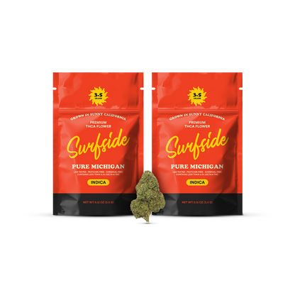 Premium THCa Flower