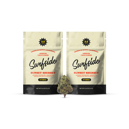 Premium THCa Flower
