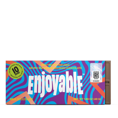 Neuro Enhancer Belgian Chocolate