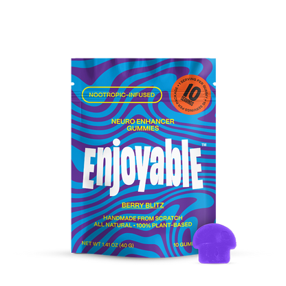 Neuro Enhancer Gummies