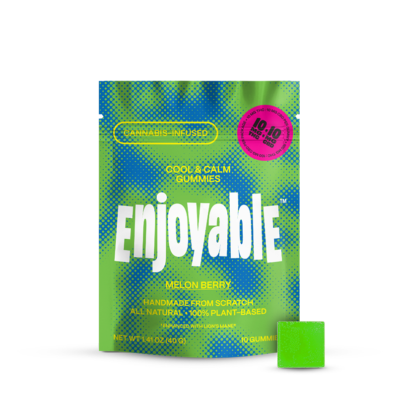 Cool & Calm Gummies