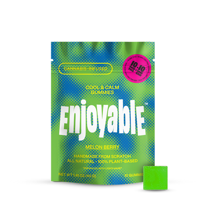 Cool & Calm Gummies